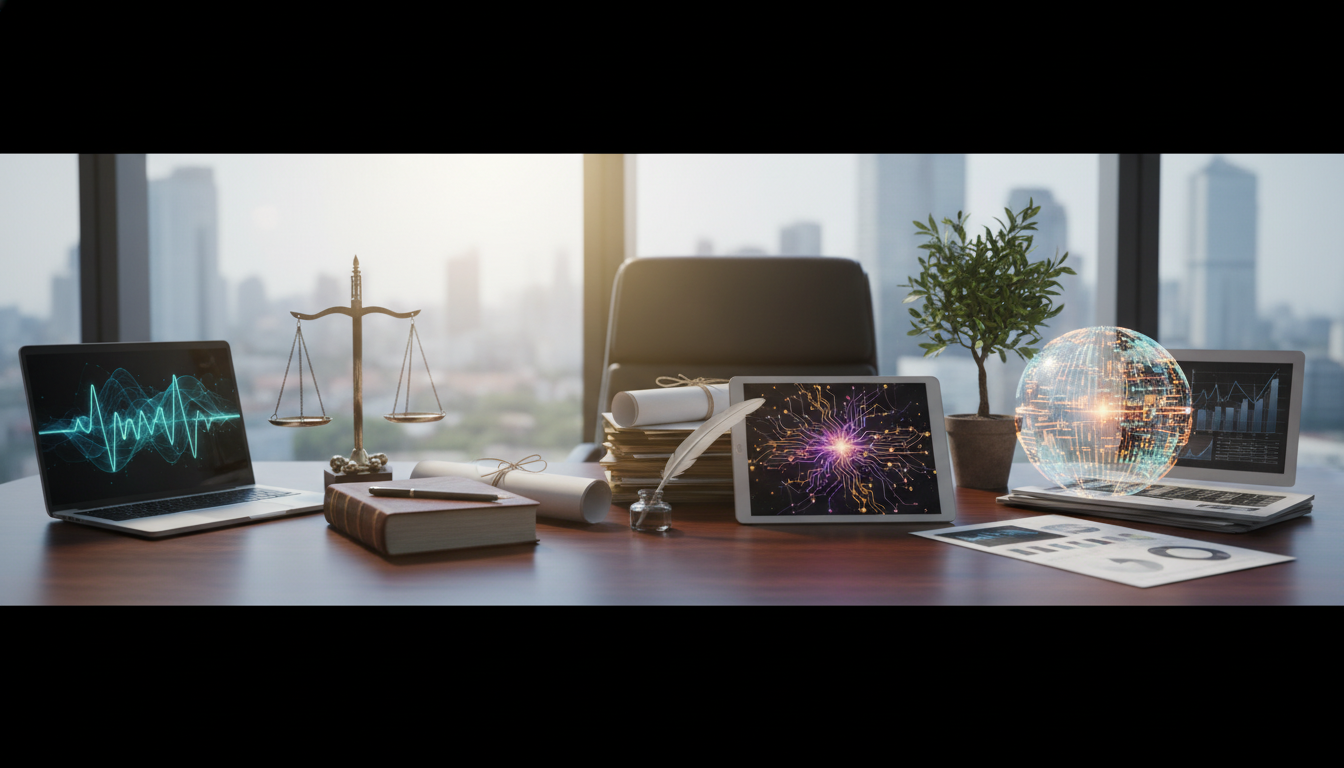 ChatGPT para Advogados: Otimizando Conteúdo Jurídico e Marketing