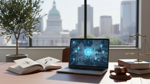 SEO Local para Advogados: Como seu Site Pode Dominar Buscas Regionais