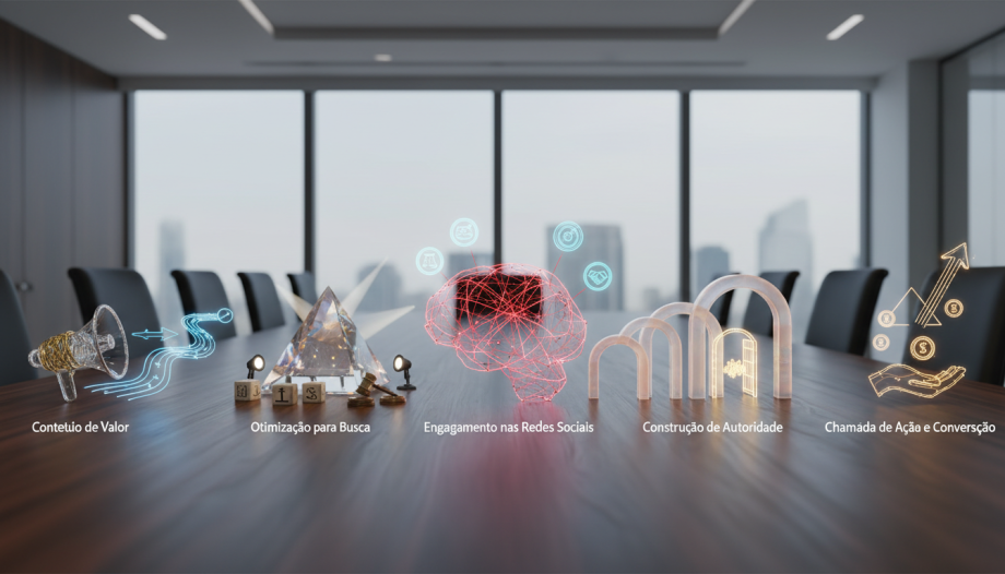 5 Estratégias de Vídeo Marketing para Advogados Atraírem Clientes