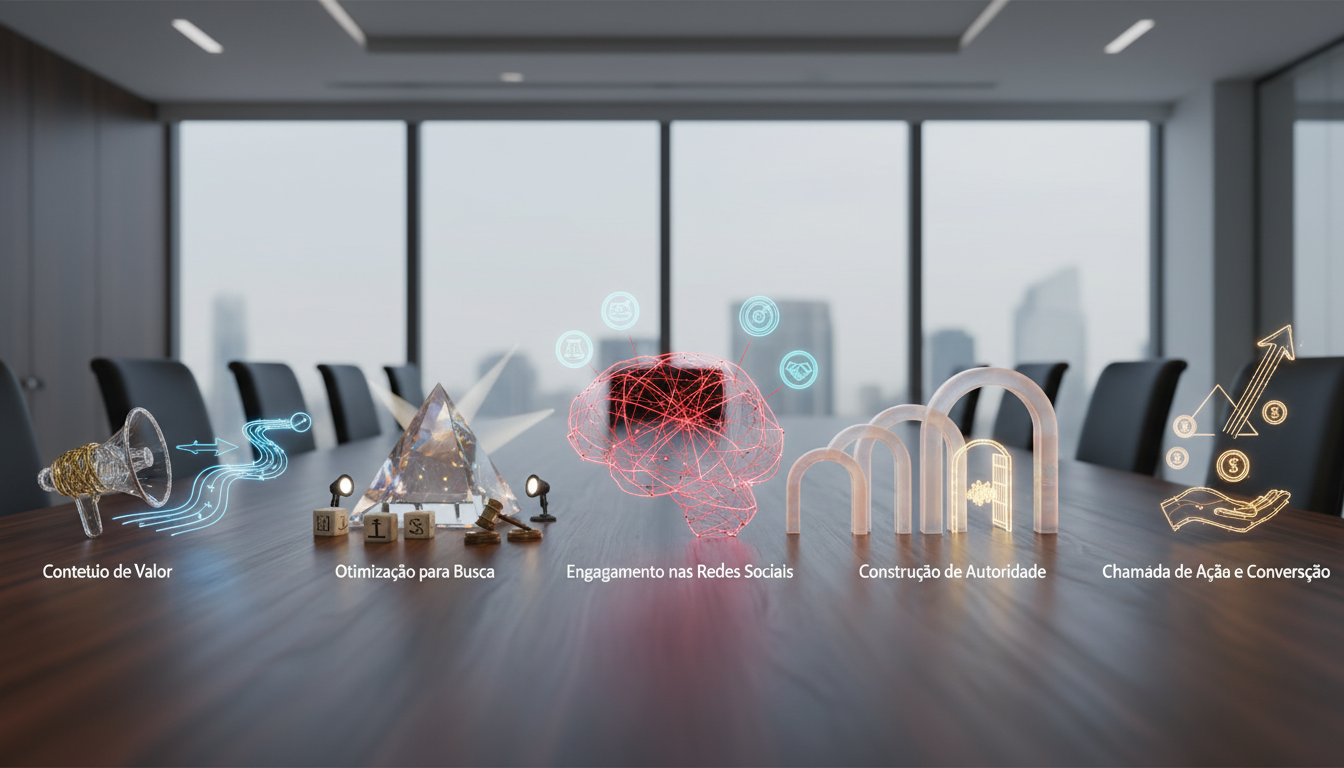 5 Estratégias de Vídeo Marketing para Advogados Atraírem Clientes